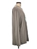 Hurley Gray Long Sleeve T-Shirt Size L - photo 4