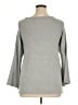Karen Kane Gray Pullover Sweater Size XL - photo 2
