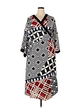 ELOQUII Kimono (view 1)