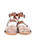 Ugg 100% Leather Tan Sandals Size 8 - photo 2