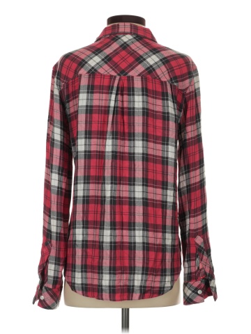 Rails Long Sleeve Button-Down Shirt (view 2)