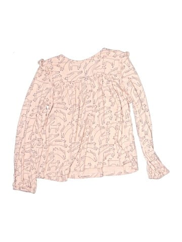 Mini Boden Long Sleeve Blouse (view 1)