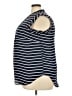 Roz & Ali 100% Polyester Blue Sleeveless Blouse Size 2X - photo 5