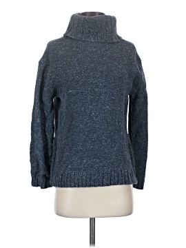Madewell Flecked Turtleneck Sweater (view 1)