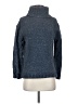Madewell Blue Turtleneck Sweater Size S - photo 1