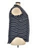 Roz & Ali 100% Polyester Blue Sleeveless Blouse Size 2X - photo 4