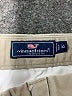 Vineyard Vines Solid Tan Khaki Shorts Size 10 - photo 3
