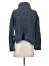 Madewell Blue Turtleneck Sweater Size S - photo 2