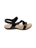 ABEO Black Sandals Size 9 1/2 - photo 1