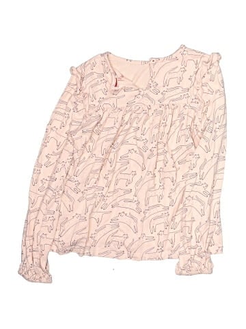 Mini Boden Long Sleeve Blouse (view 2)