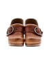 Dansko 100% Leather Brown Mule/Clog Size EU 42 - photo 2