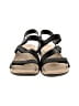 ABEO Black Sandals Size 9 1/2 - photo 2