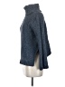 Madewell Blue Turtleneck Sweater Size S - photo 5