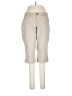 Old Navy Solid Ivory Tan Khakis Size 10 - photo 1