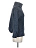 Madewell Blue Turtleneck Sweater Size S - photo 4
