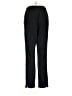 Adidas 100% Polyester Black Track Pants Size M - photo 2
