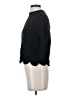 Assorted Brands Black 3/4 Sleeve Top Size EU (IT) 36 / US 0 - photo 5