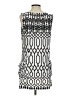 Saint Tropez West Silver Sleeveless Blouse Size S - photo 2