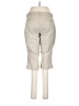 Old Navy Solid Ivory Tan Khakis Size 10 - photo 2