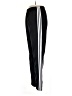 Adidas 100% Polyester Black Track Pants Size M - photo 5
