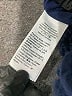J.Crew 100% Polyester Solid Blue Faux Fur Jacket Size M - photo 7