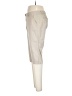 Old Navy Solid Ivory Tan Khakis Size 10 - photo 5