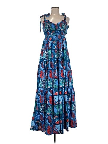 Printfresh Casual Dress (view 1)