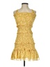 Unbranded Yellow Cocktail Dress Size S - photo 1