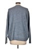 Vince Camuto Gray Pullover Sweater Size L - photo 2