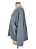 Vince Camuto Gray Pullover Sweater Size L - photo 5