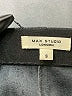 Max Studio 100% Polyurethane Black Faux Leather Skirt Size S - photo 4