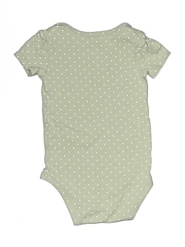 Carter's Short Sleeve Onesie (view 2)