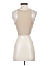 Zara Ivory Tank Top Size S - photo 2