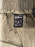 Shein 100% Cotton Solid Green Skort Size L - photo 3