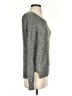 Ann Taylor Metallic Silver Pullover Sweater Size S - photo 4