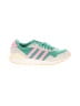 Adidas Green Sneakers Size 8 - photo 1