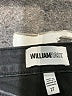 William Rast Black Jeans Size 27 waist - photo 7