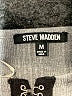 Steve Madden Gray Bodysuit Size M - photo 3