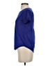 Athleta 100% Polyester Blue Active T-Shirt Size XS - photo 5