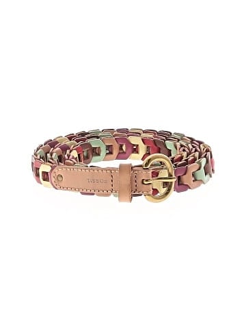 Fossil Leather Belt (view 1)