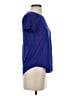 Athleta 100% Polyester Blue Active T-Shirt Size XS - photo 4