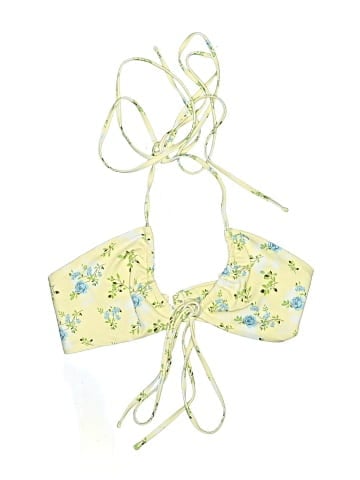 Romwe Swimsuit Top (view 1)