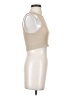 Zara Ivory Tank Top Size S - photo 4