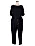 MICHAEL Michael Kors Solid Black Jumpsuit Size XL - photo 1