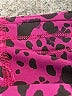 Lululemon Athletica Animal Print Purple Active Pants Size 8 - photo 7
