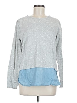 J.Crew Factory Store Sweatshirt (view 1)
