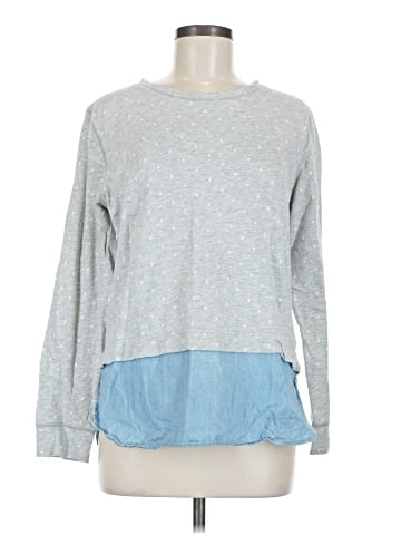 J.Crew Factory Store Sweatshirt (view 1)