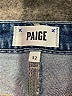 Paige Blue Jeans Size 32 waist - photo 7