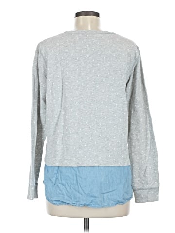 J.Crew Factory Store Sweatshirt (view 2)
