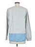 J.Crew Factory Store Gray Sweatshirt Size M - photo 2